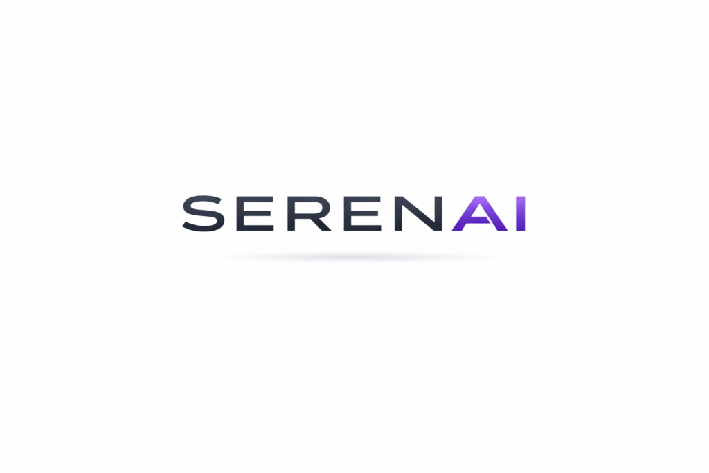 SerenAI develops modern applications and software platforms powered by artificial intelligence